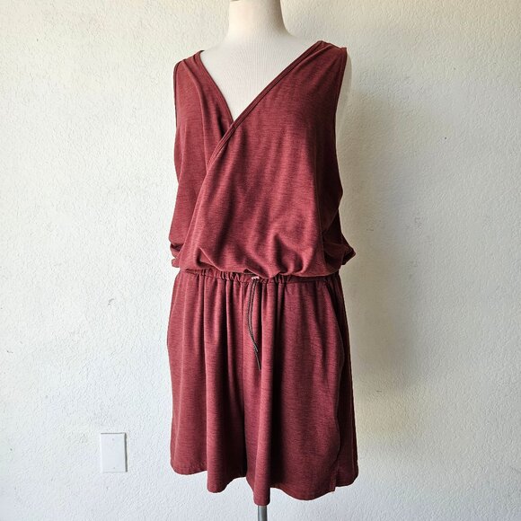 Old Navy Pants - Old Navy Active Breathe On Size XL Athletic Casual Sleevelss Short Romper